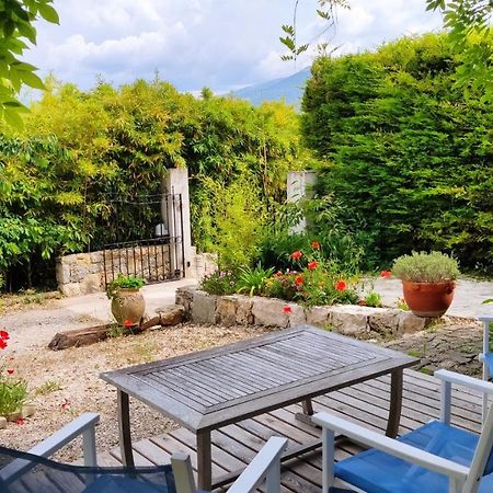 Bambou Entre Mer Et Montagnes Chateauneuf-Grasse ภายนอก รูปภาพ